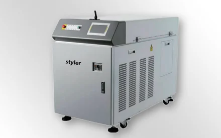 Product details of optical fiber laser welding machine, providing principle and video operation