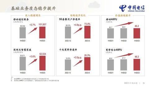 中國(guó)電信半年報(bào)解讀 云轉(zhuǎn)數(shù)改驅(qū)動(dòng)營(yíng)收利潤(rùn)雙增長(zhǎng)，增值電信業(yè)務(wù)成亮點(diǎn)